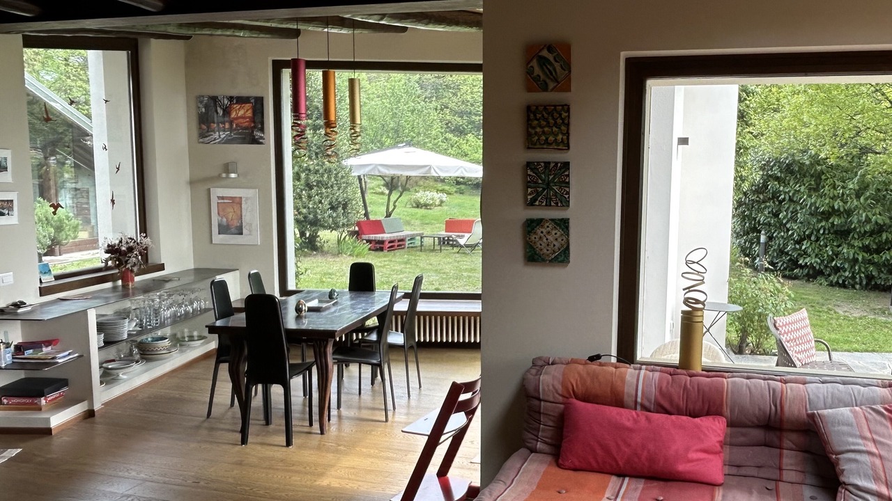 Photo of Livingroom in Massino Visconti