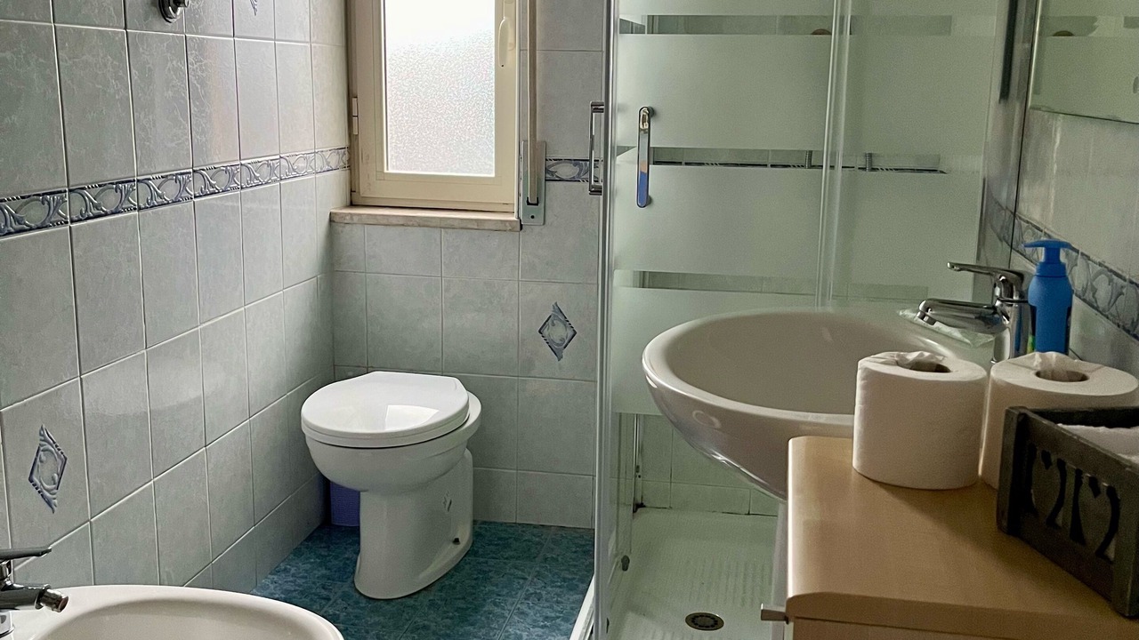 Photo of Bathroom in Tirrenia