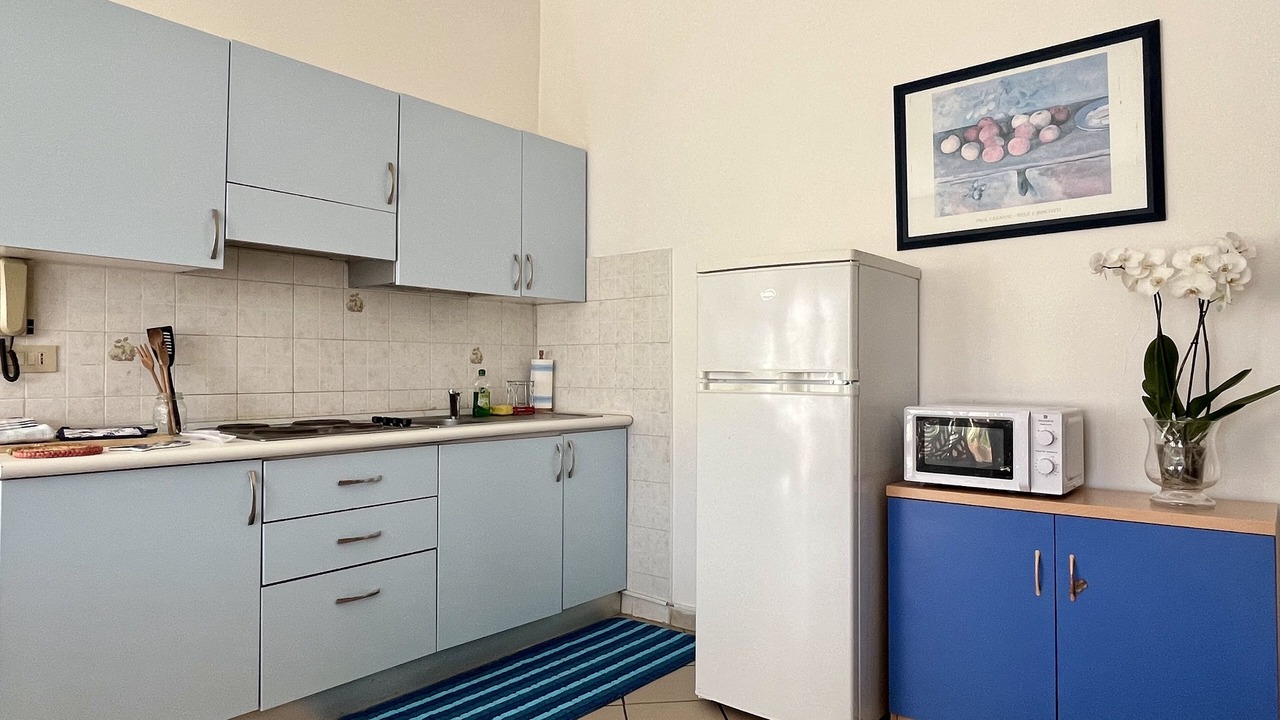 Photo of Kitchen in Tirrenia