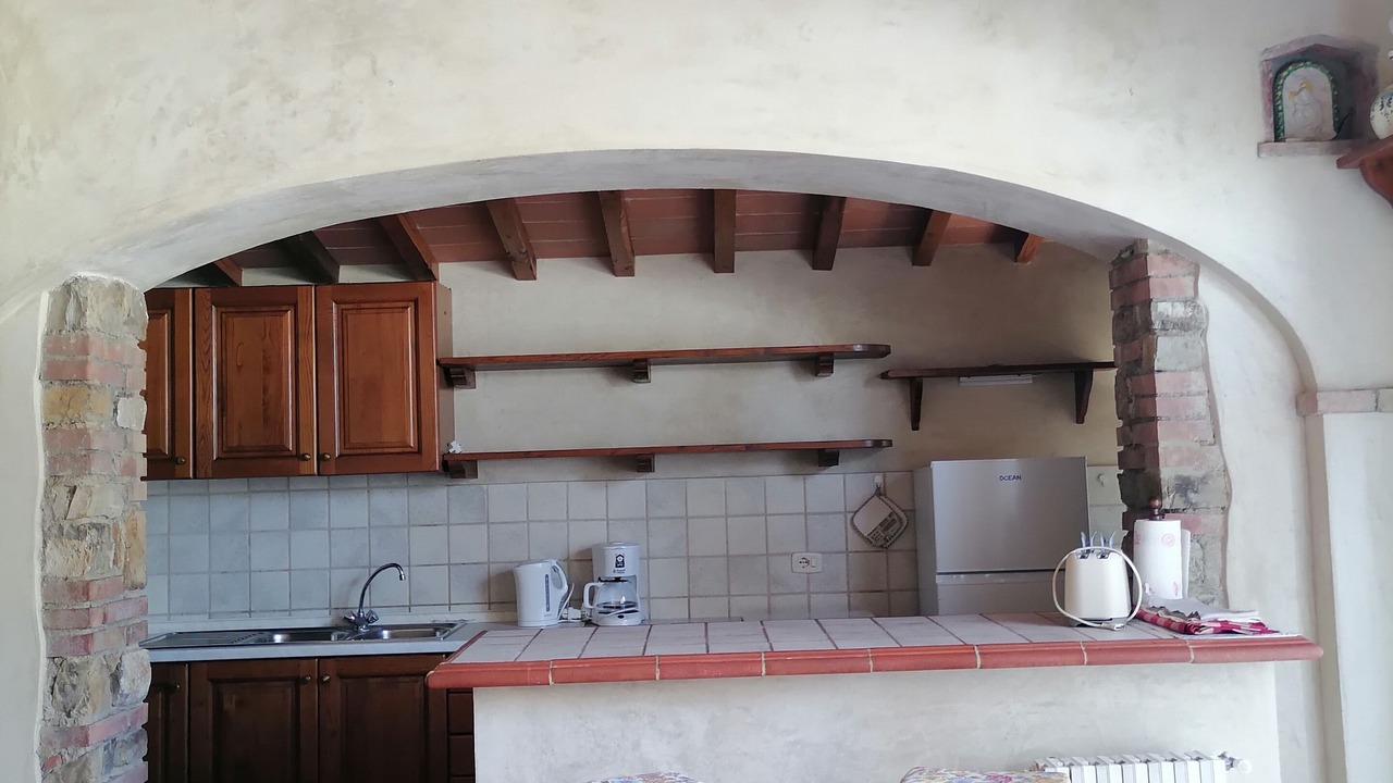 Photo of Kitchen in Tavarnelle Val di Pesa