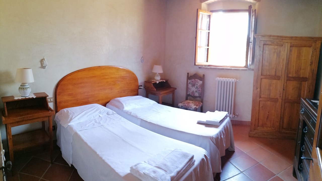 Photo of Bedroom in Tavarnelle Val di Pesa