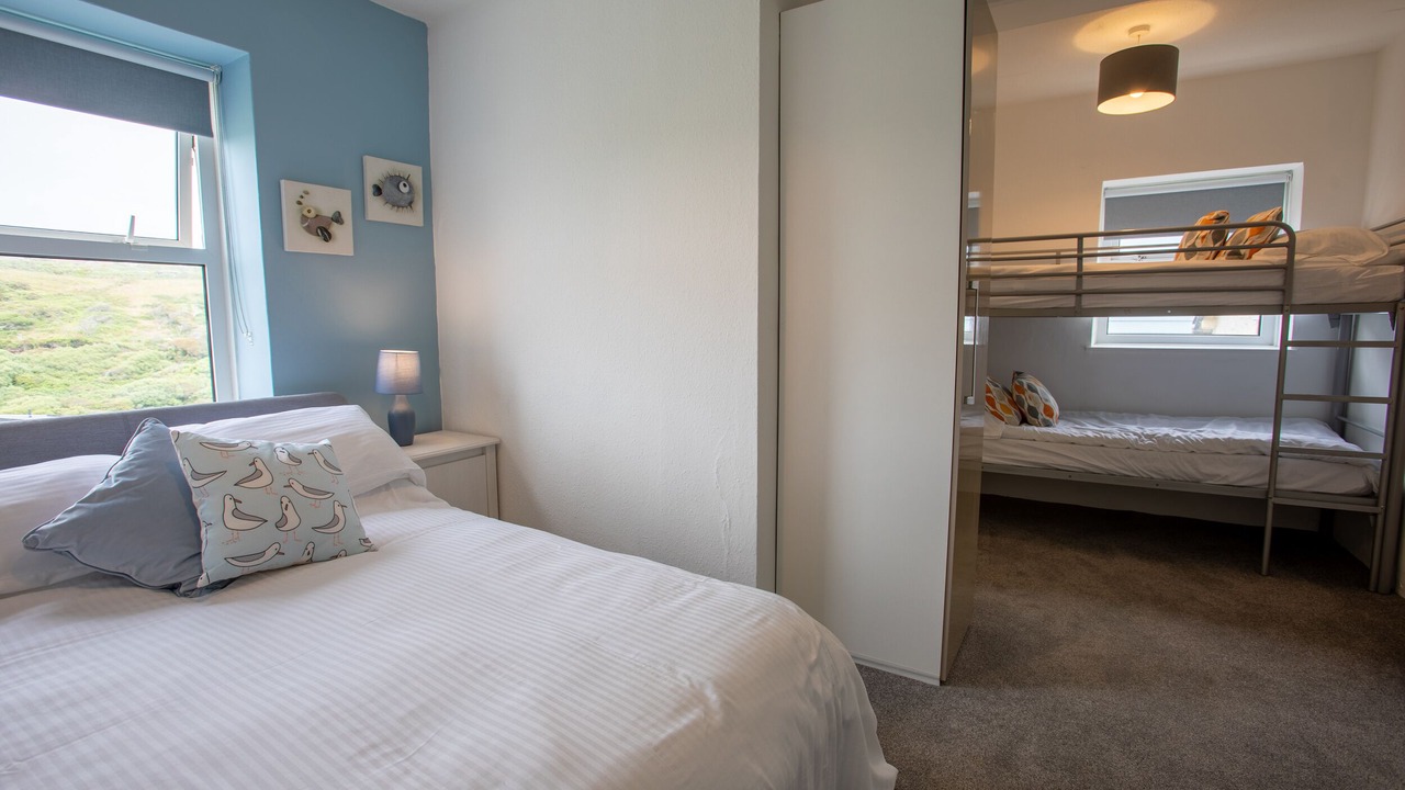 Photo of Bedroom in Widemouth Bay