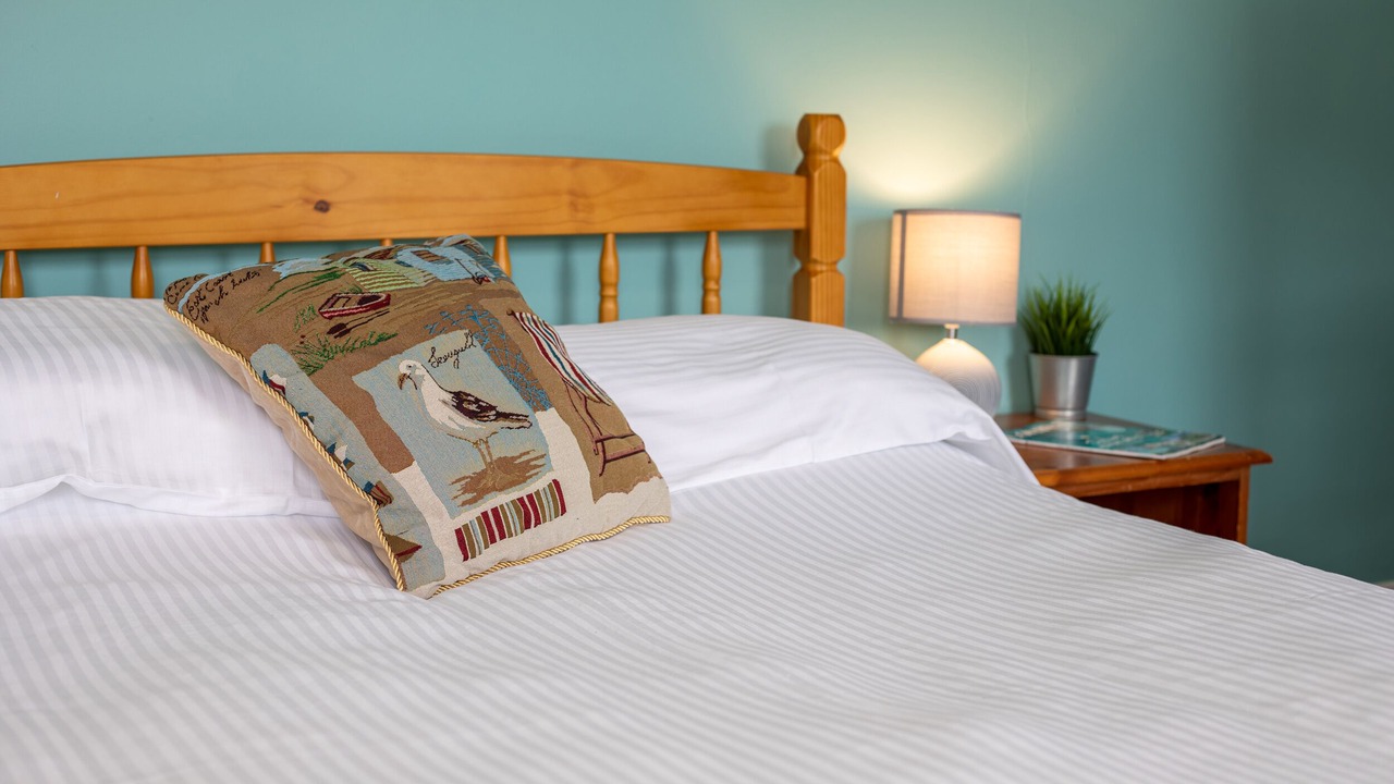Photo of Bedroom in Widemouth Bay