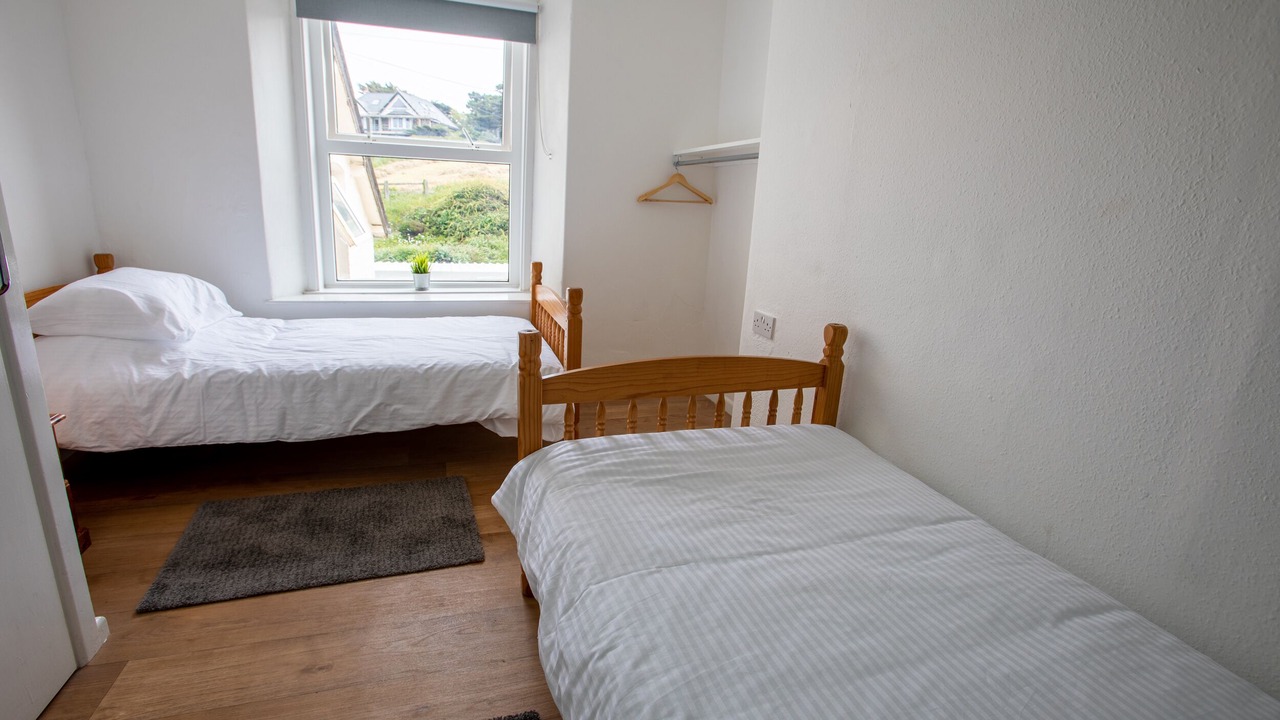 Photo of Bedroom in Widemouth Bay
