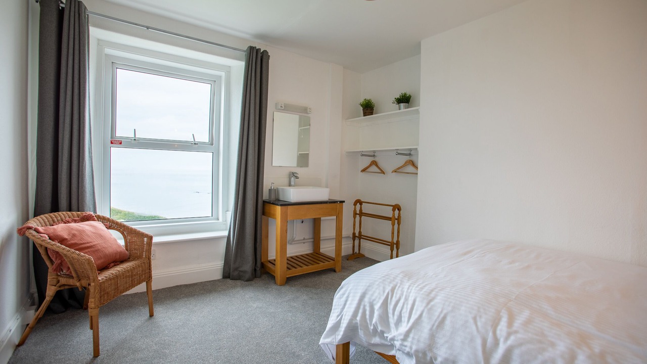 Photo of Bedroom in Widemouth Bay