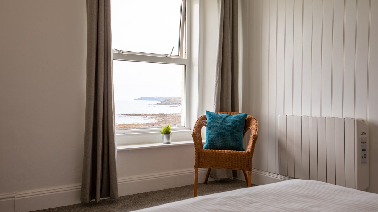 Photo of Bedroom in Widemouth Bay