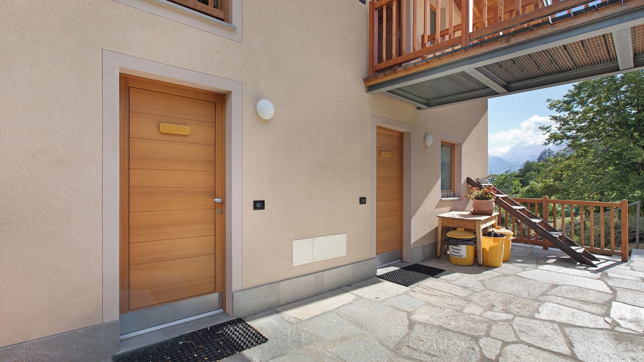Photo of Patio Balcony in Aosta