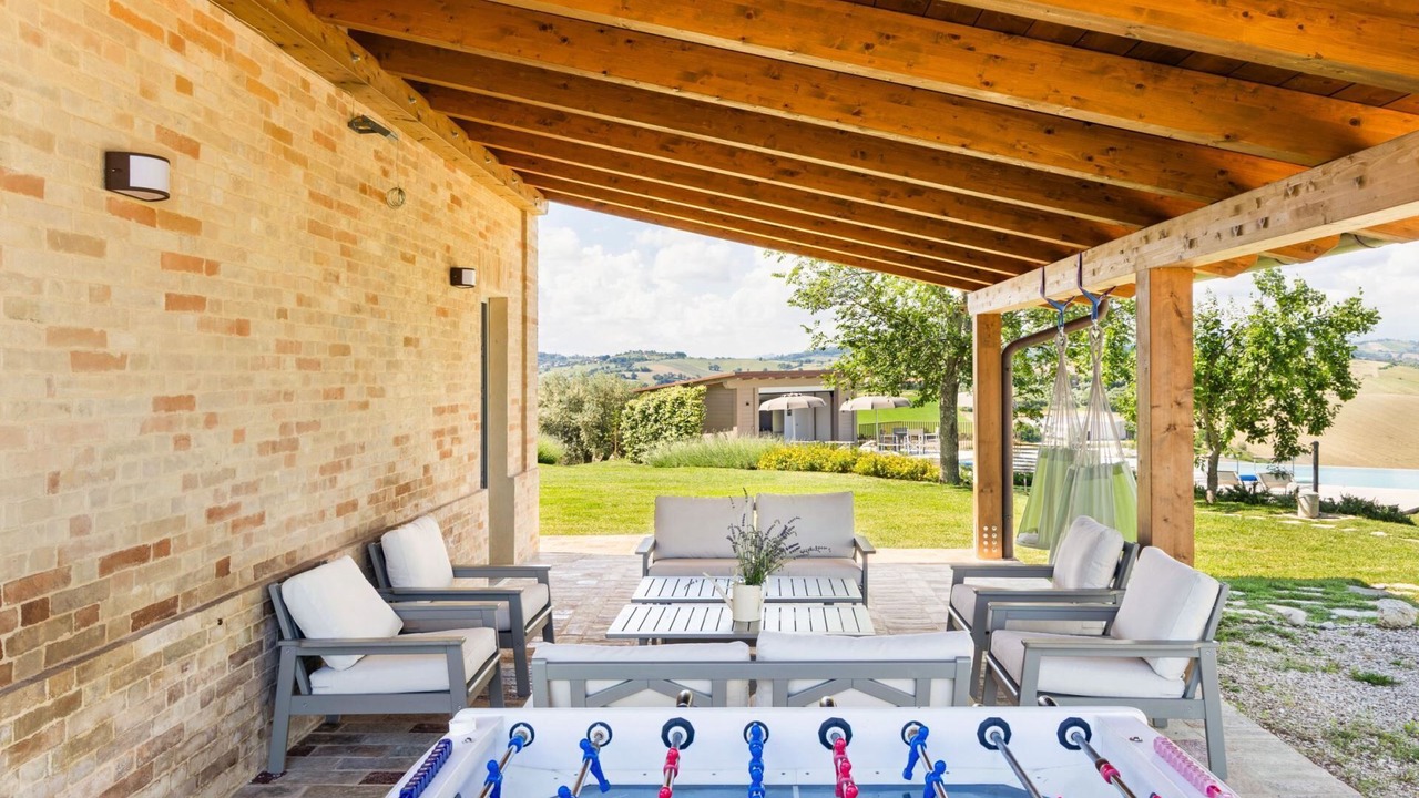 Photo of Patio Balcony in Francavilla d'Ete