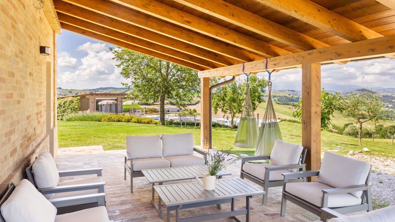 Photo of Patio Balcony in Francavilla d'Ete