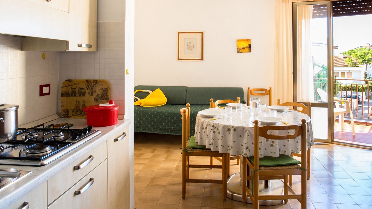 Photo of Kitchen in Eraclea Mare