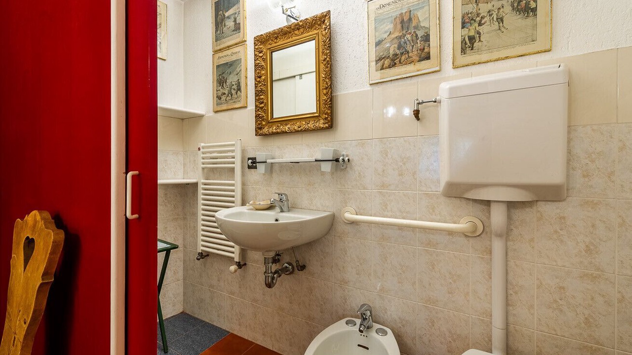 Photo of Bathroom in Courmayeur