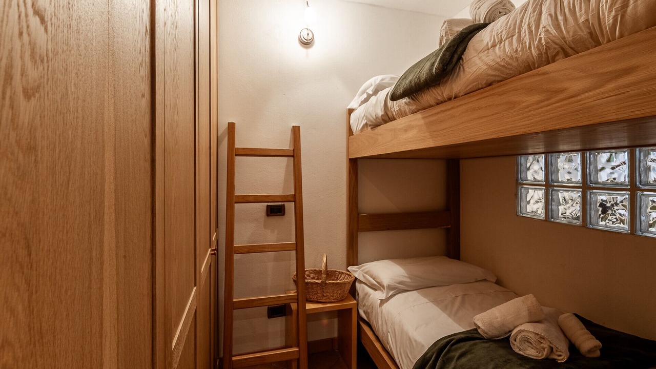 Photo of Bedroom in La Thuile