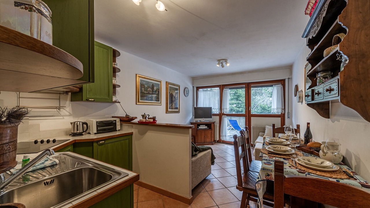 Photo of Kitchen in La Thuile