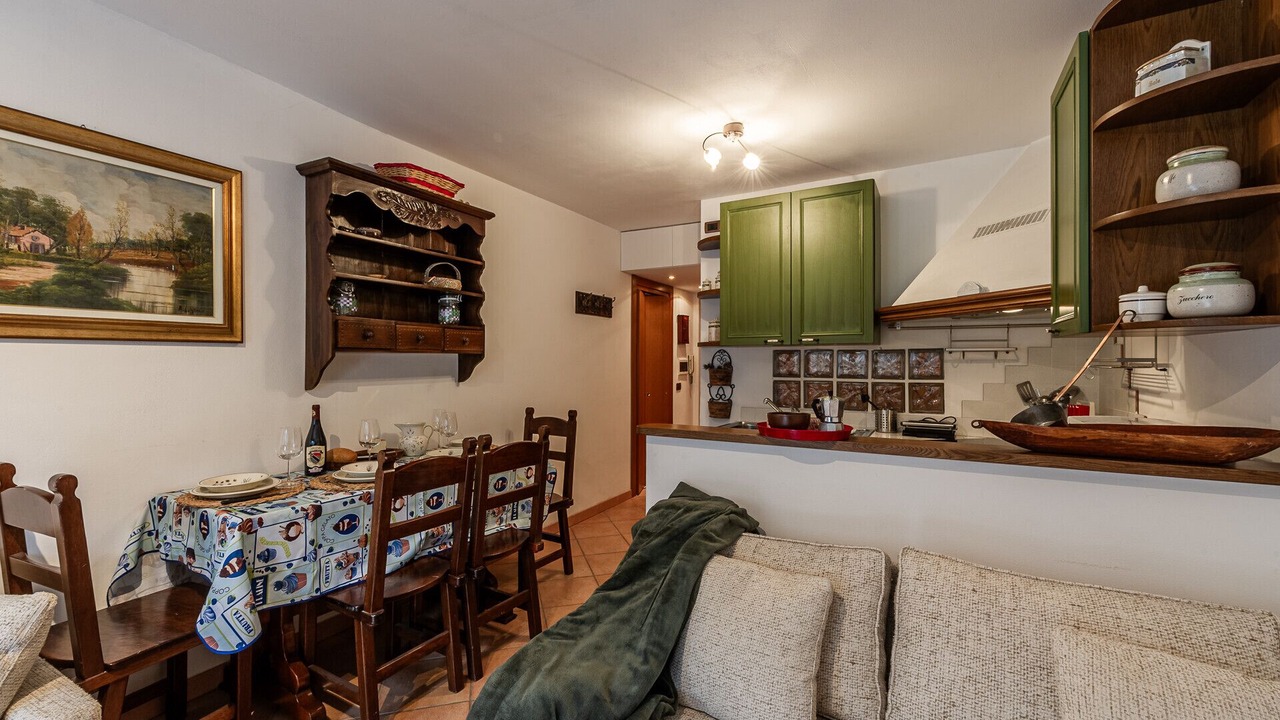 Photo of Livingroom in La Thuile