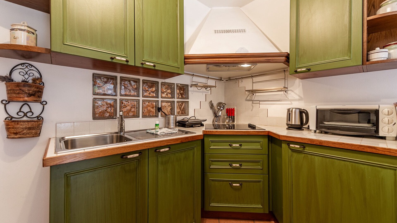 Photo of Kitchen in La Thuile