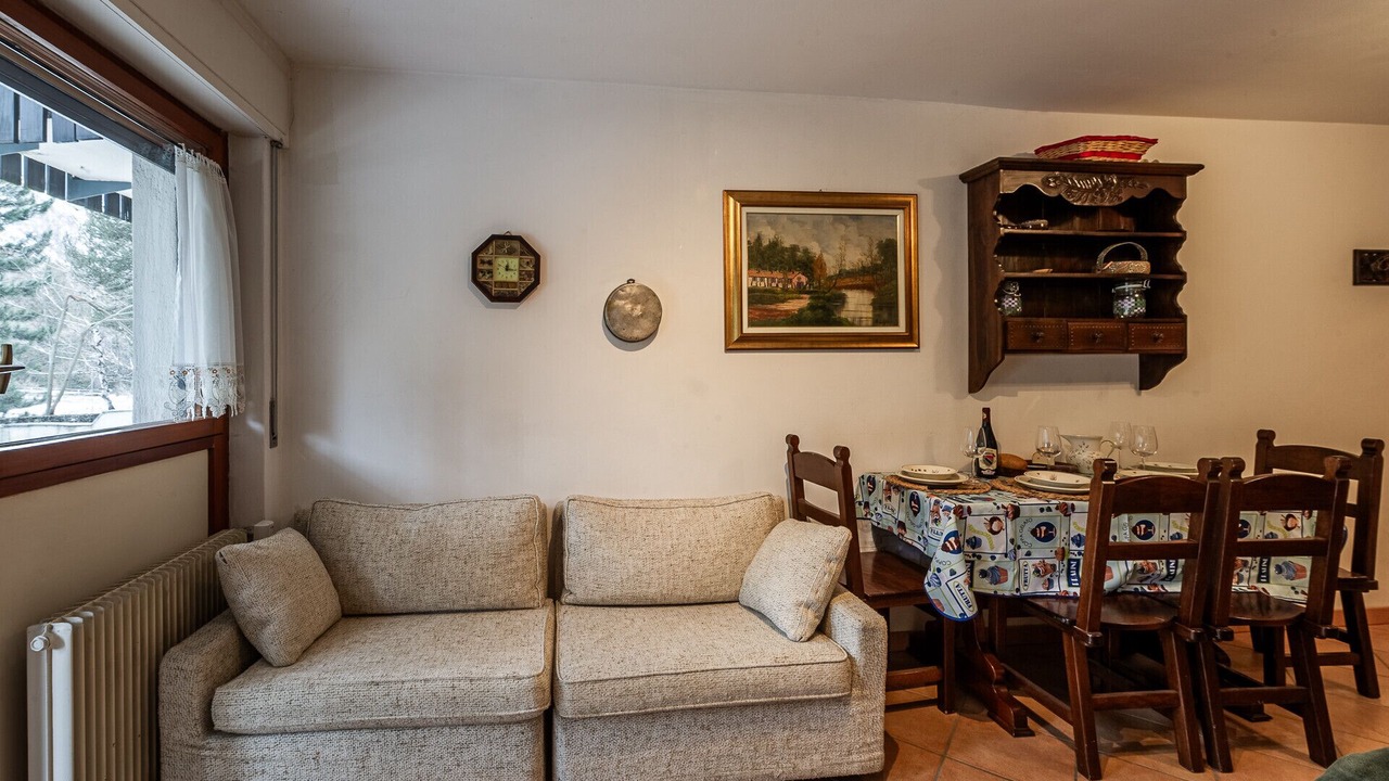Photo of Livingroom in La Thuile