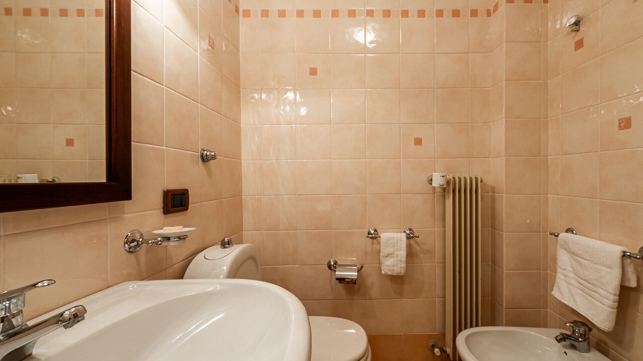 Photo of Bathroom in La Thuile