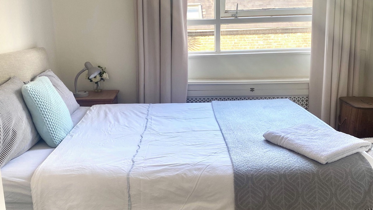 Photo of Bedroom in Chelsea Riverside