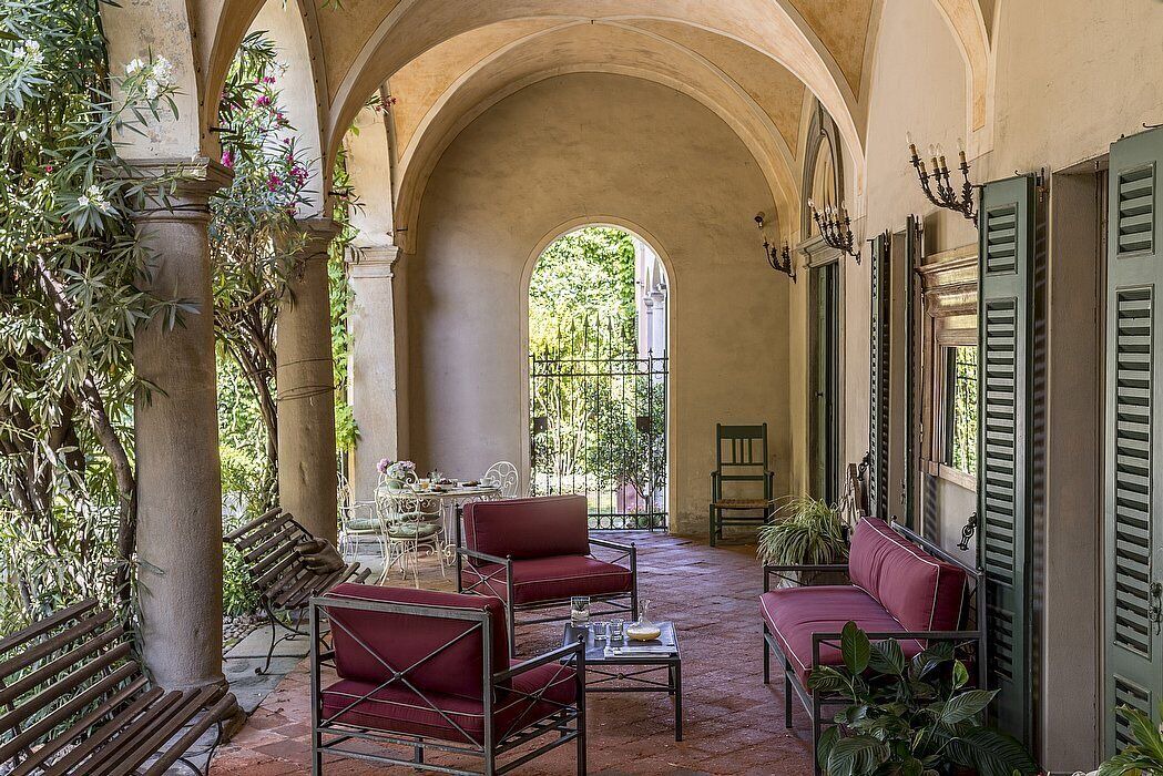Photo of Patio Balcony in Bornato
