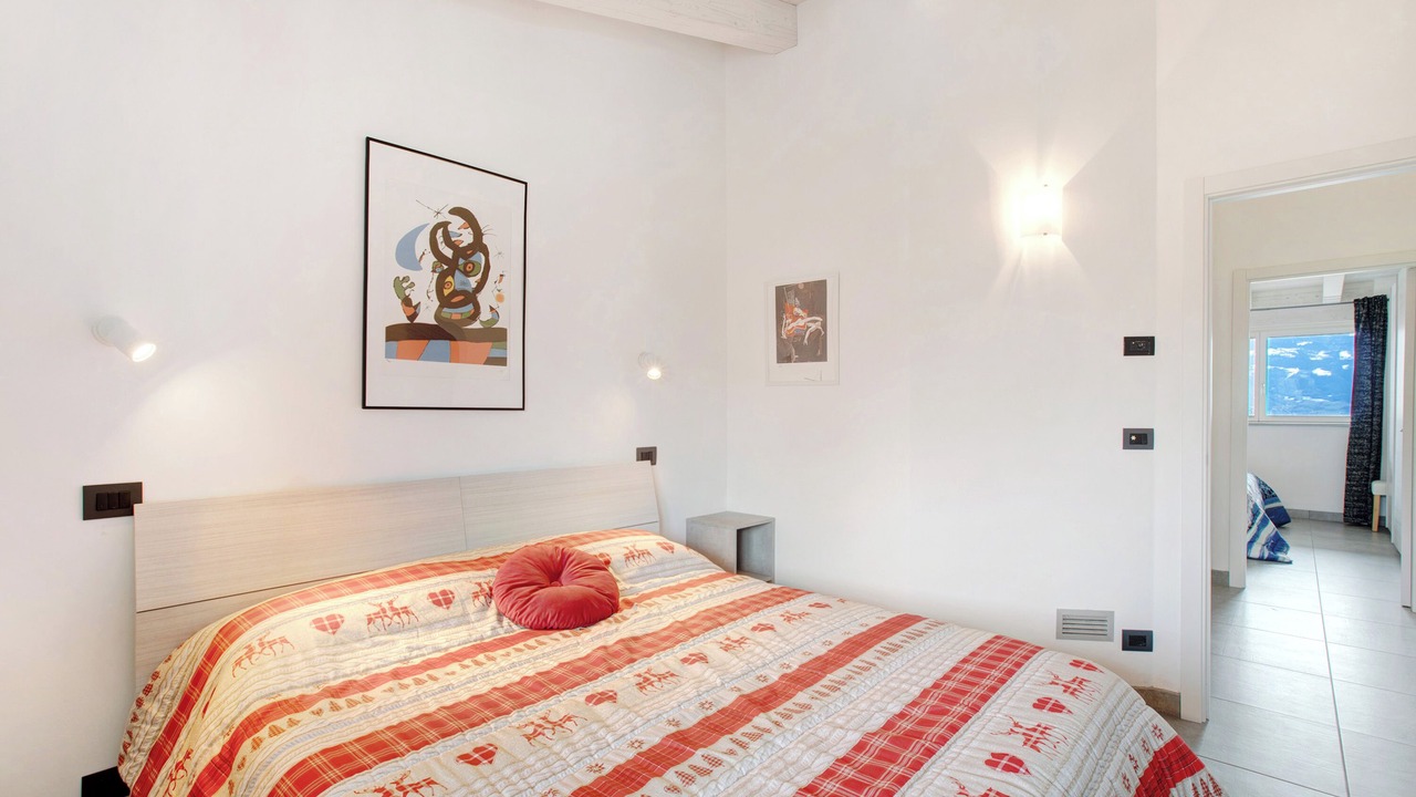 Photo of Bedroom in La Cretaz-Roisan