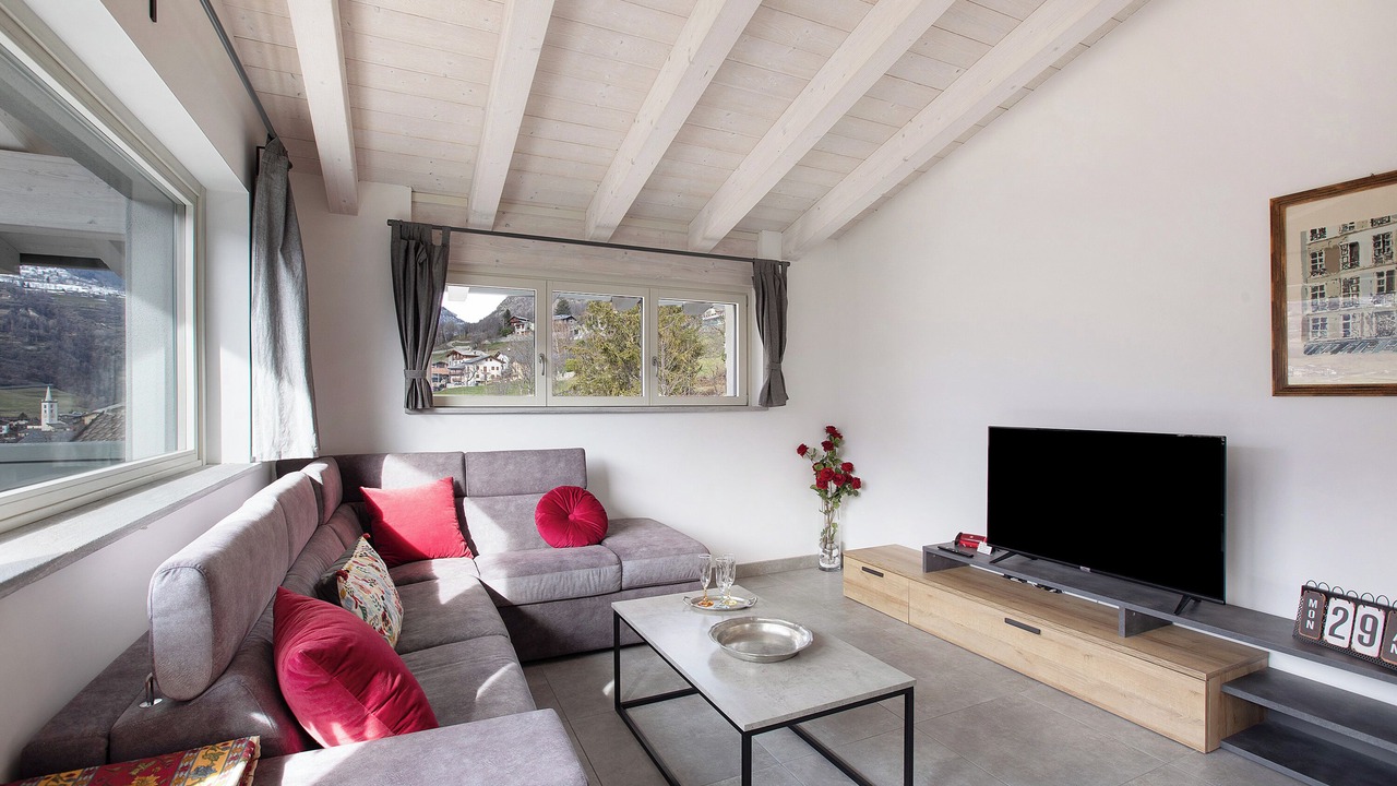 Photo of Livingroom in La Cretaz-Roisan