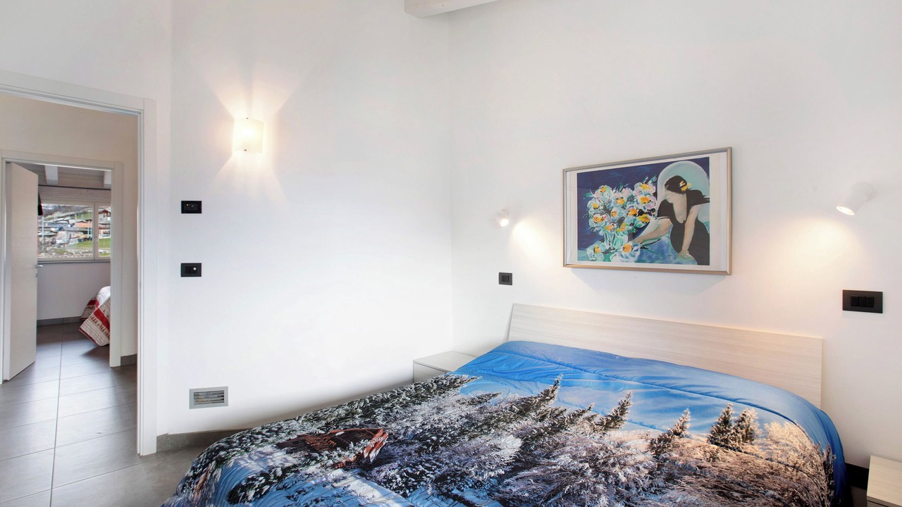 Photo of Bedroom in La Cretaz-Roisan