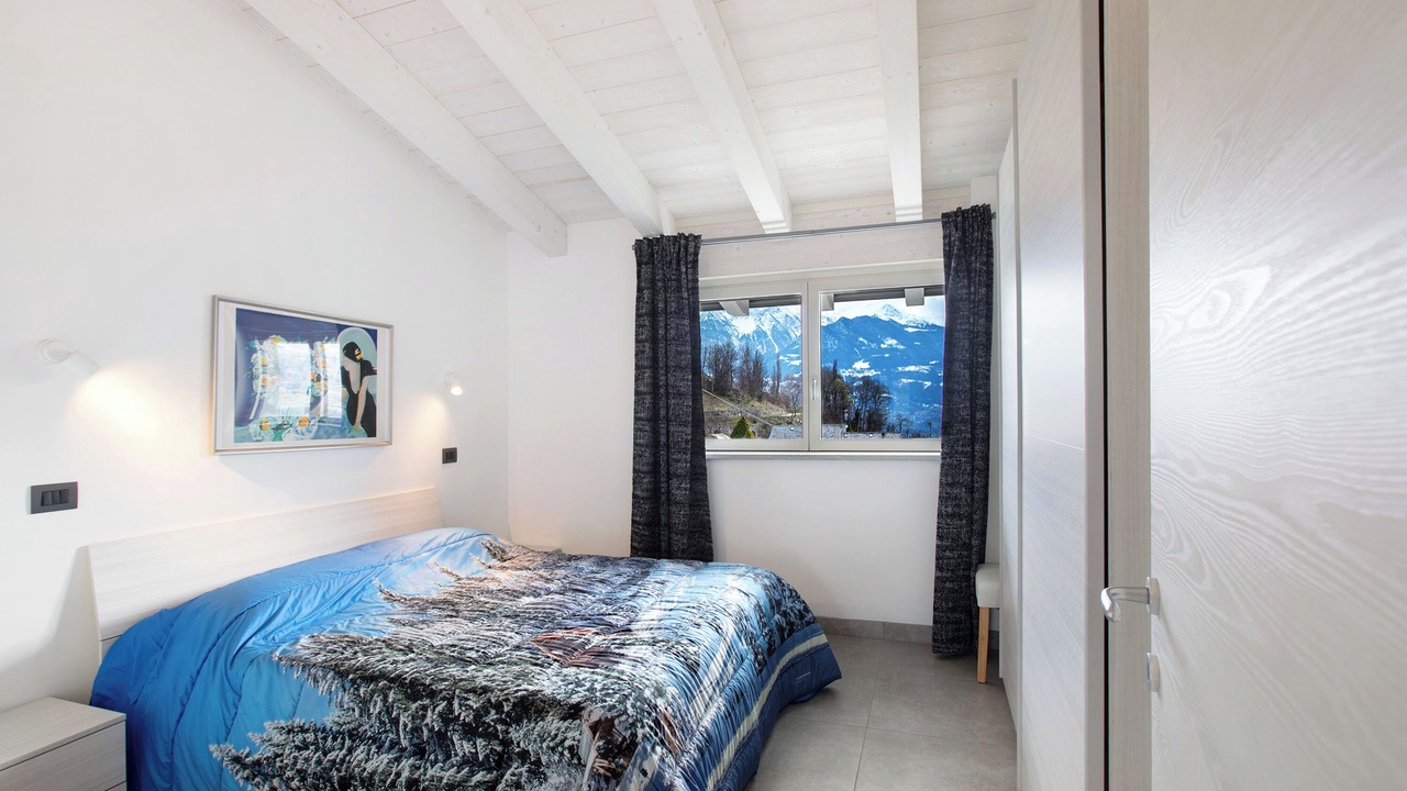 Photo of Bedroom in La Cretaz-Roisan