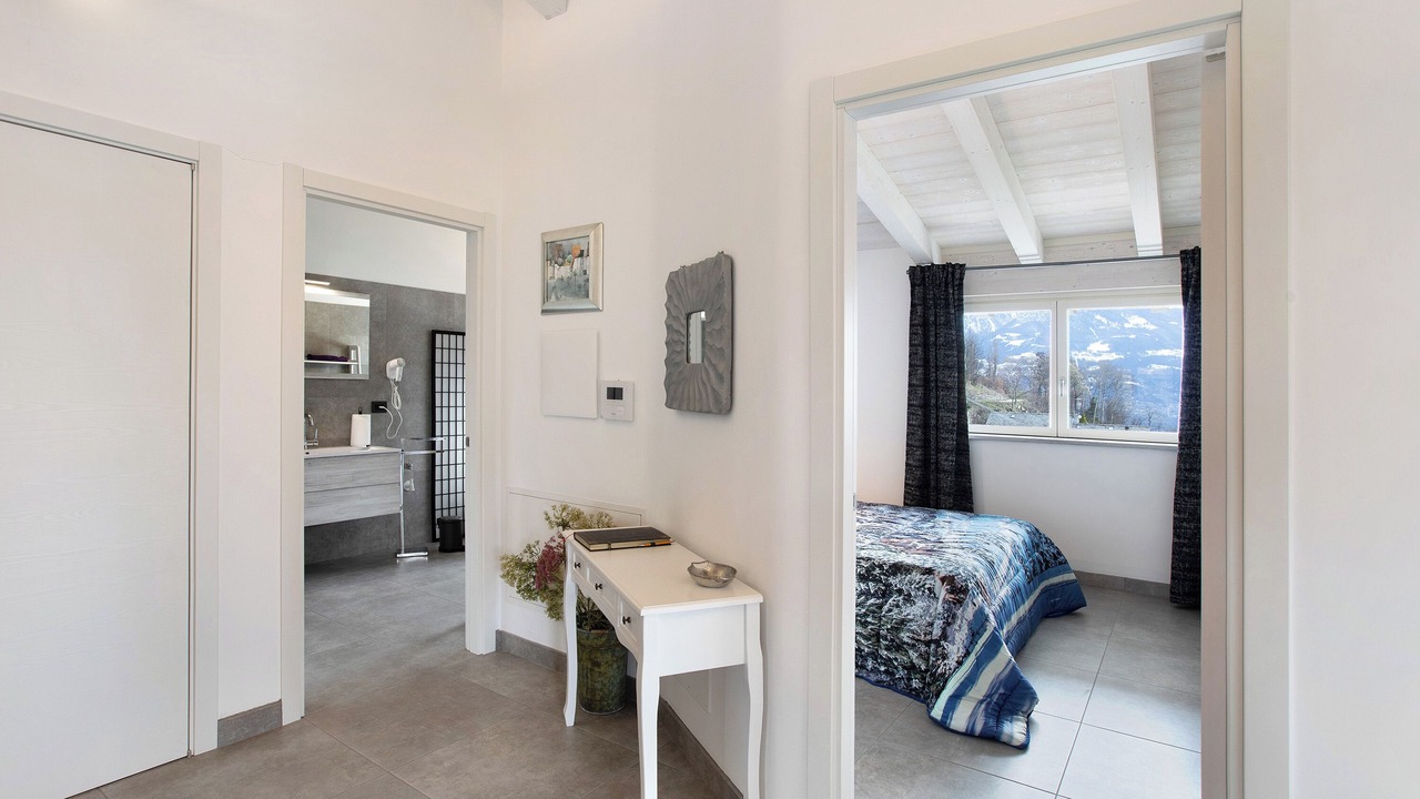Photo of Bedroom in La Cretaz-Roisan