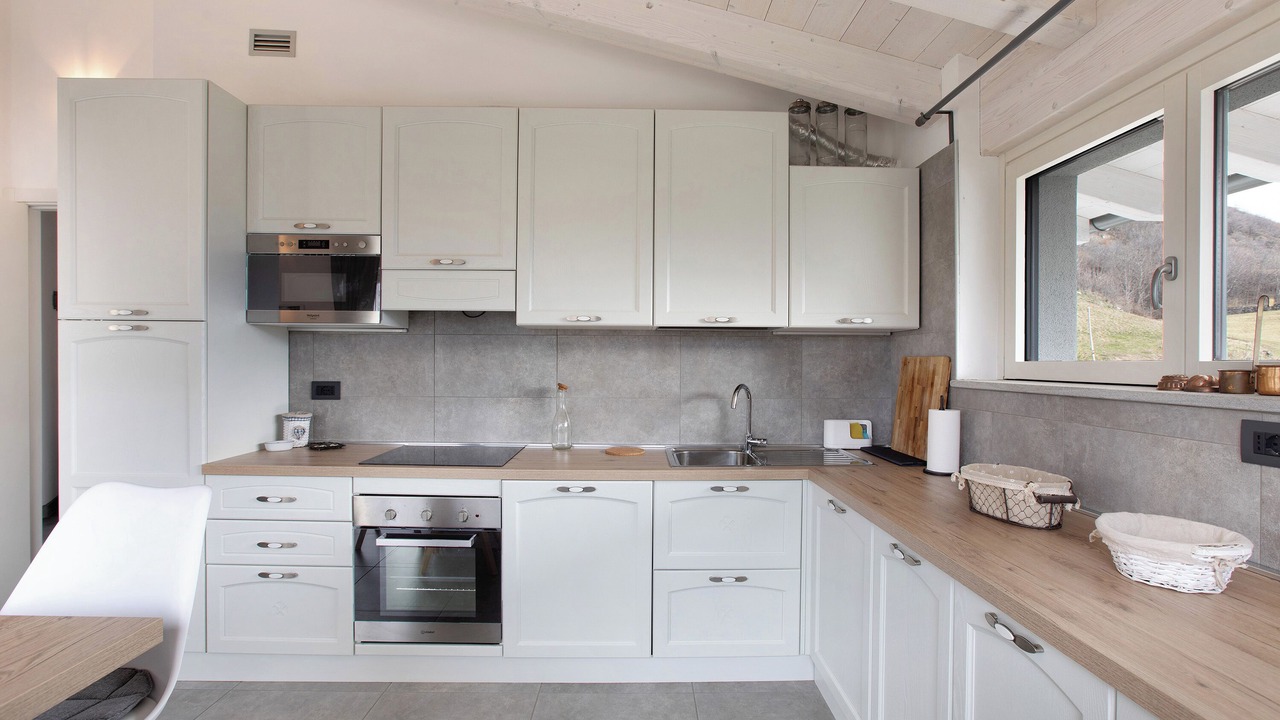 Photo of Kitchen in La Cretaz-Roisan