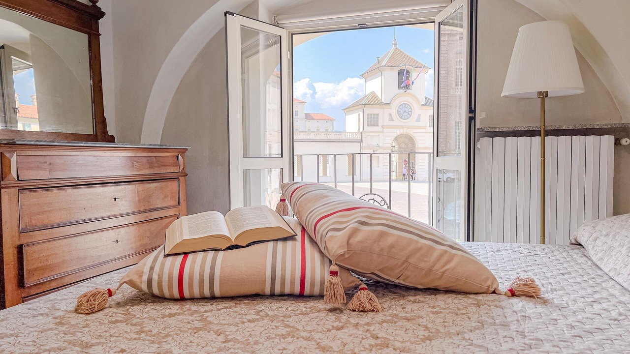 Photo of Bedroom in Venaria Reale