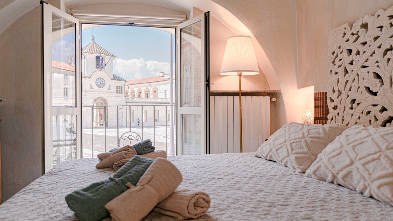 Photo of Bedroom in Venaria Reale