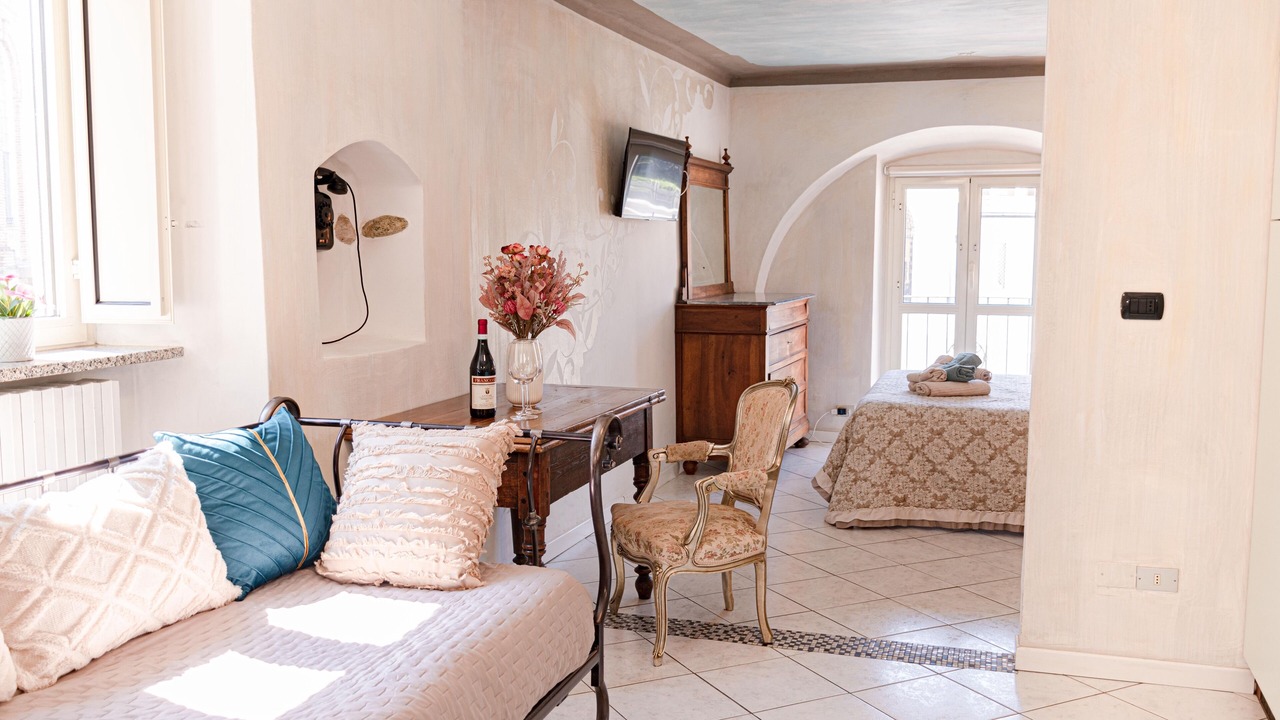 Photo of Bedroom in Venaria Reale