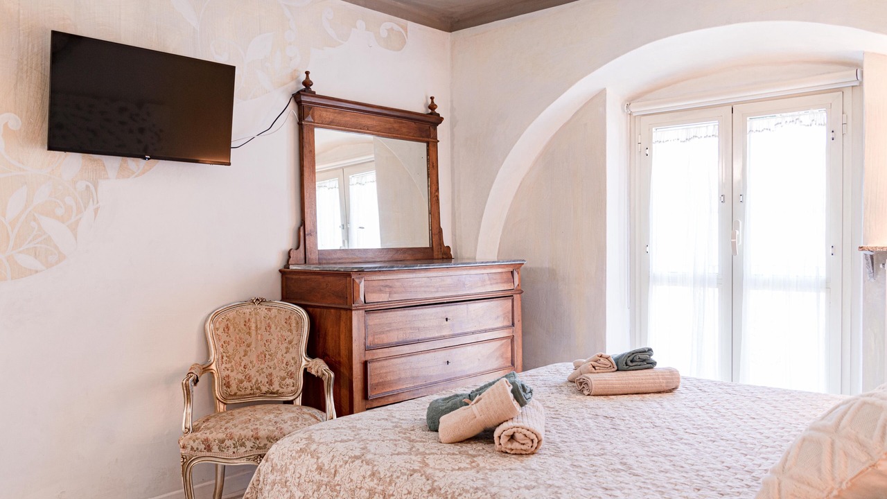 Photo of Bedroom in Venaria Reale