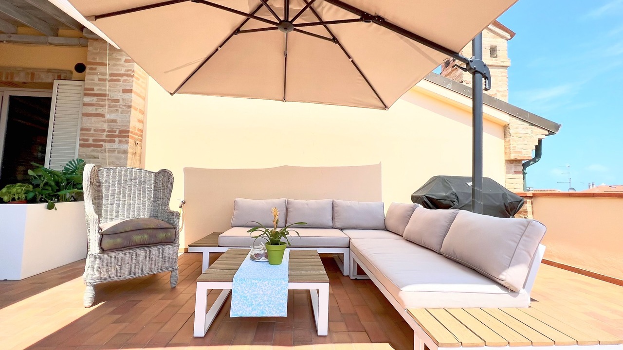 Photo of Patio Balcony in Porto Recanati