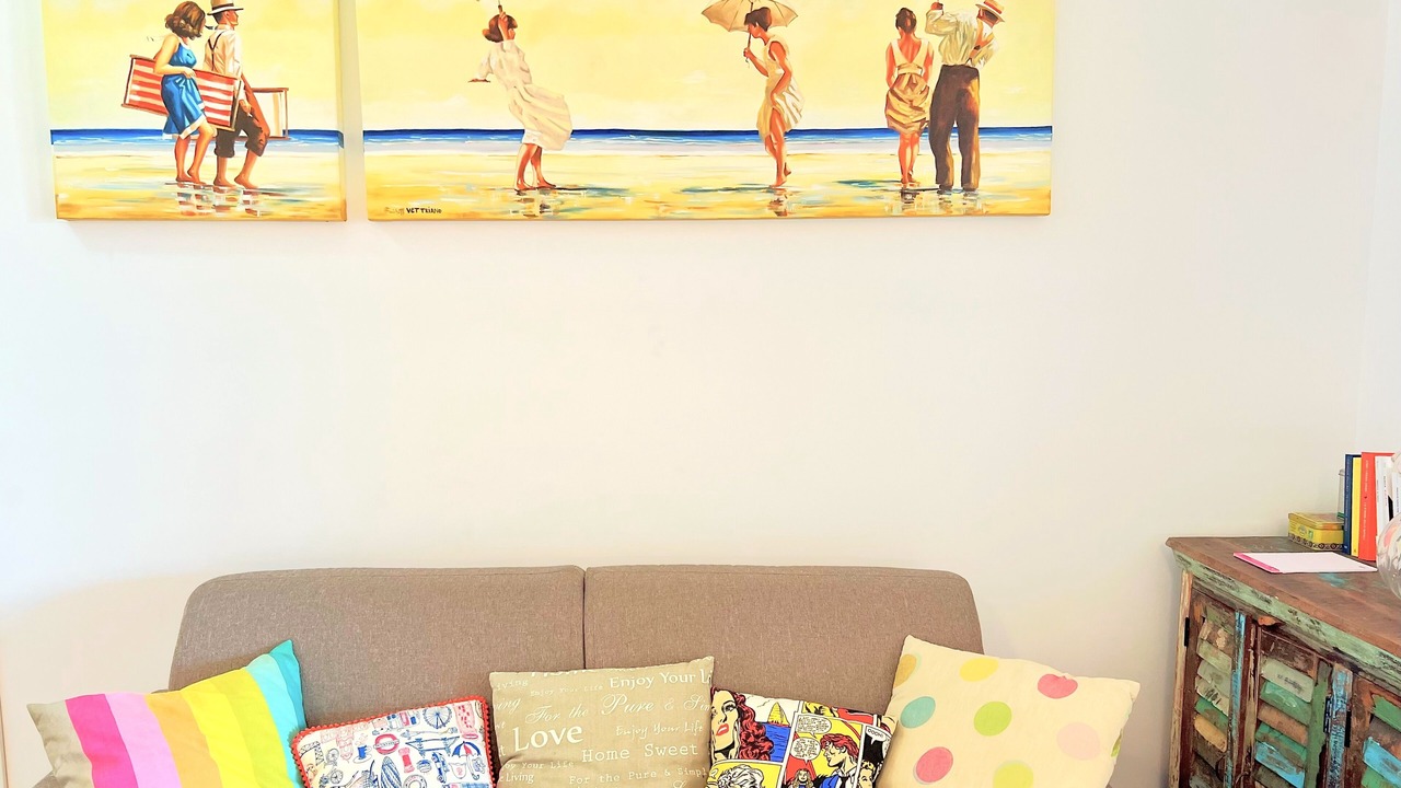 Photo of Livingroom in Porto Recanati