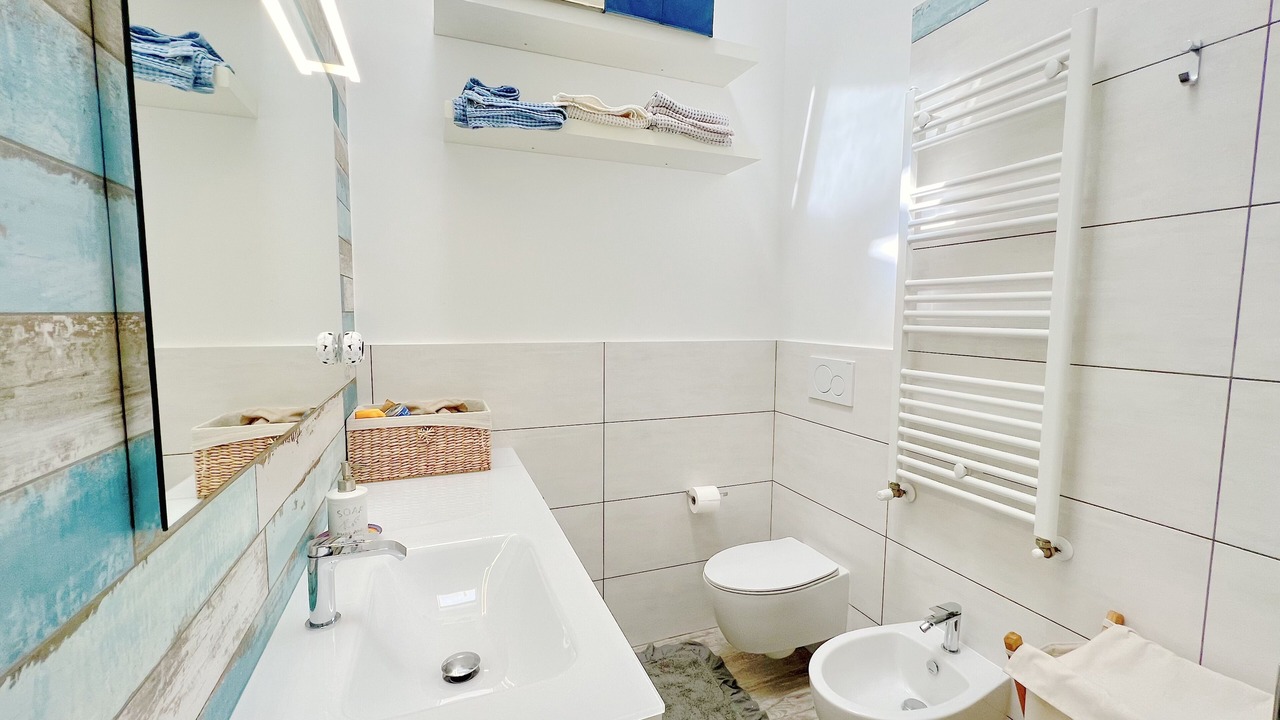 Photo of Bathroom in Porto Recanati