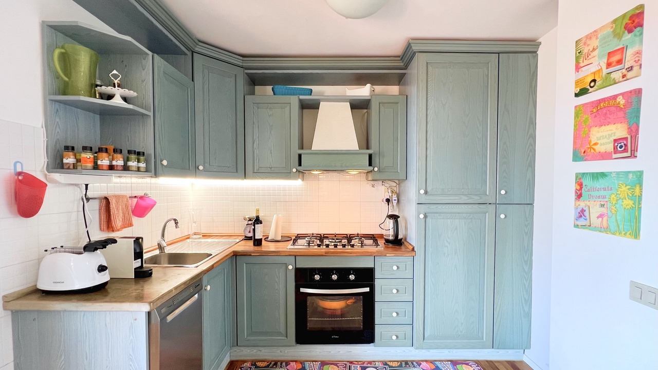 Photo of Kitchen in Porto Recanati