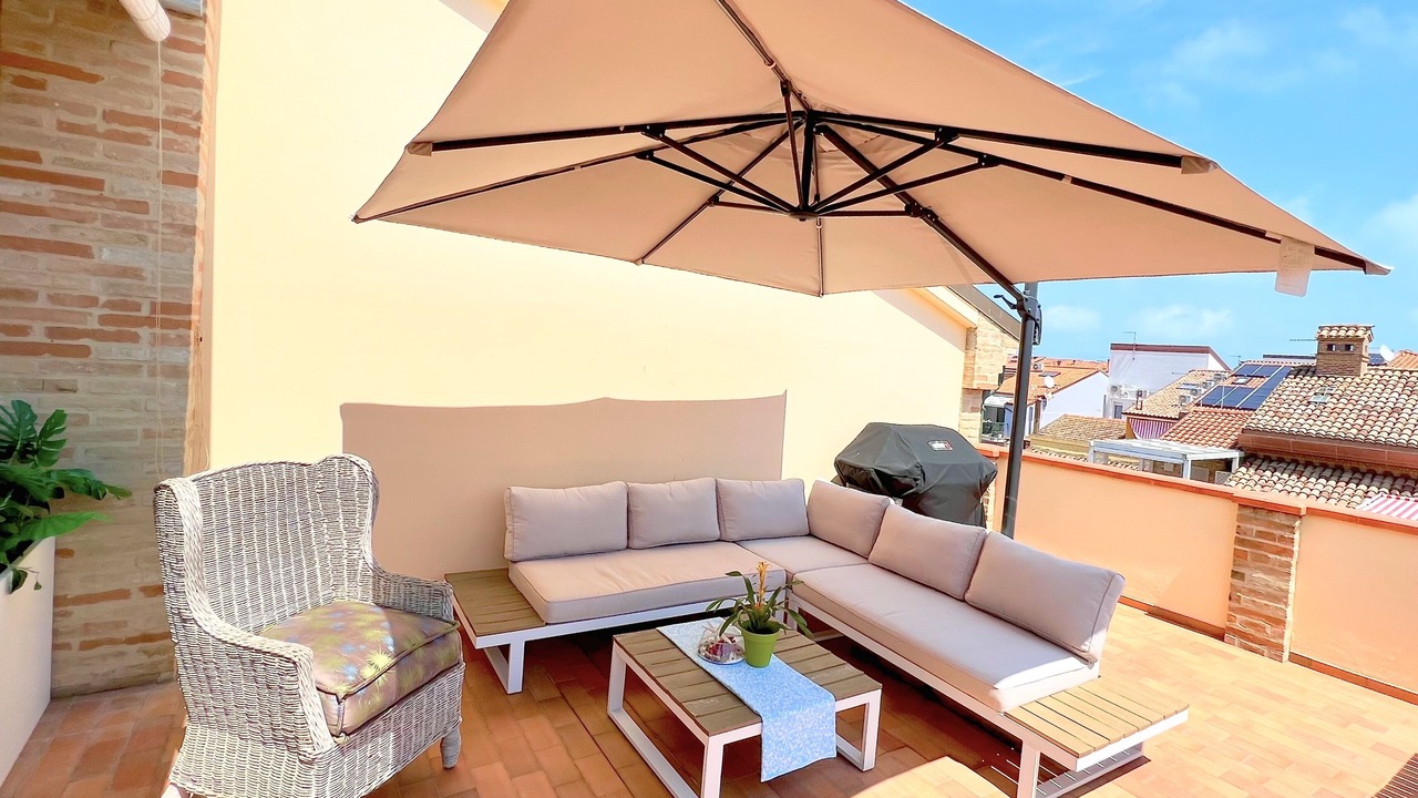 Photo of Patio Balcony in Porto Recanati