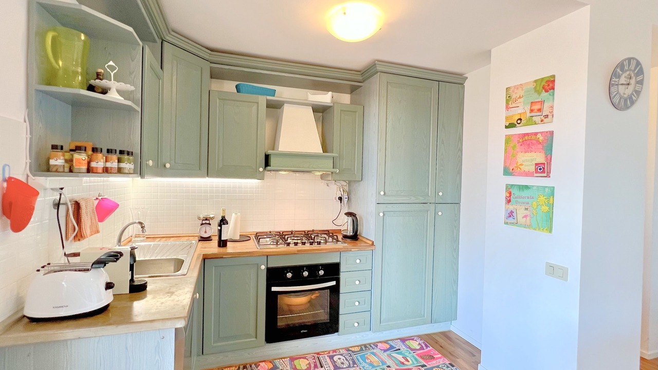 Photo of Kitchen in Porto Recanati