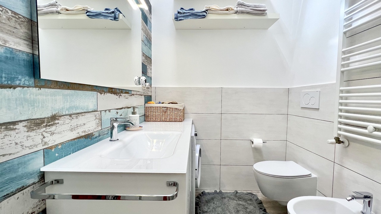 Photo of Bathroom in Porto Recanati