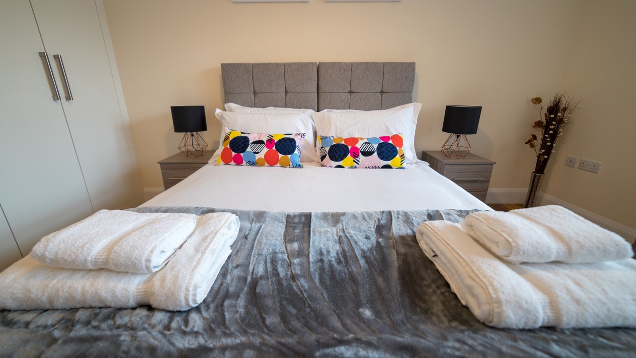Photo of Bedroom in Stanwell