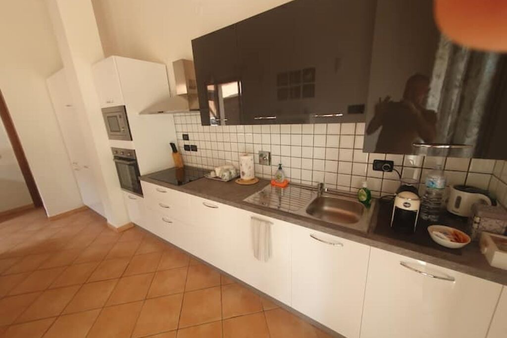 Photo of Kitchen in Sala Bolognese