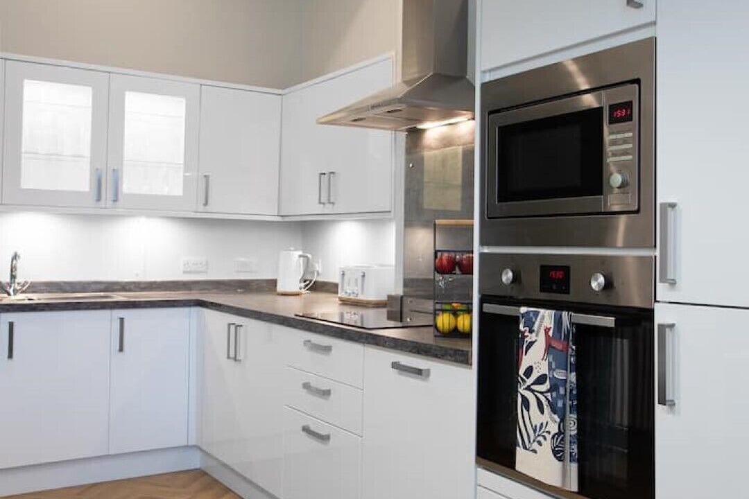 Photo of Kitchen in North Berwick