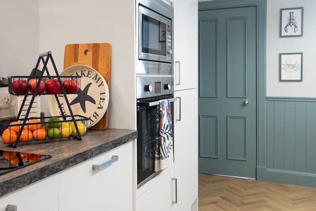Photo of Kitchen in North Berwick