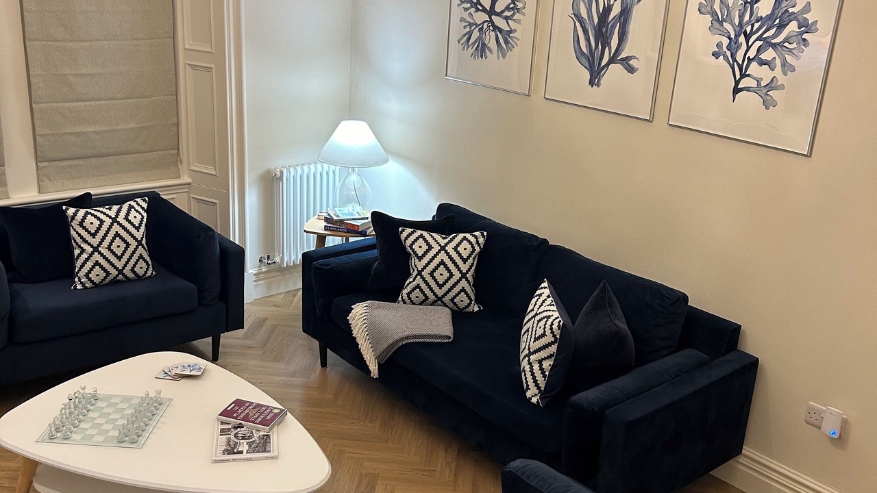 Photo of Livingroom in North Berwick