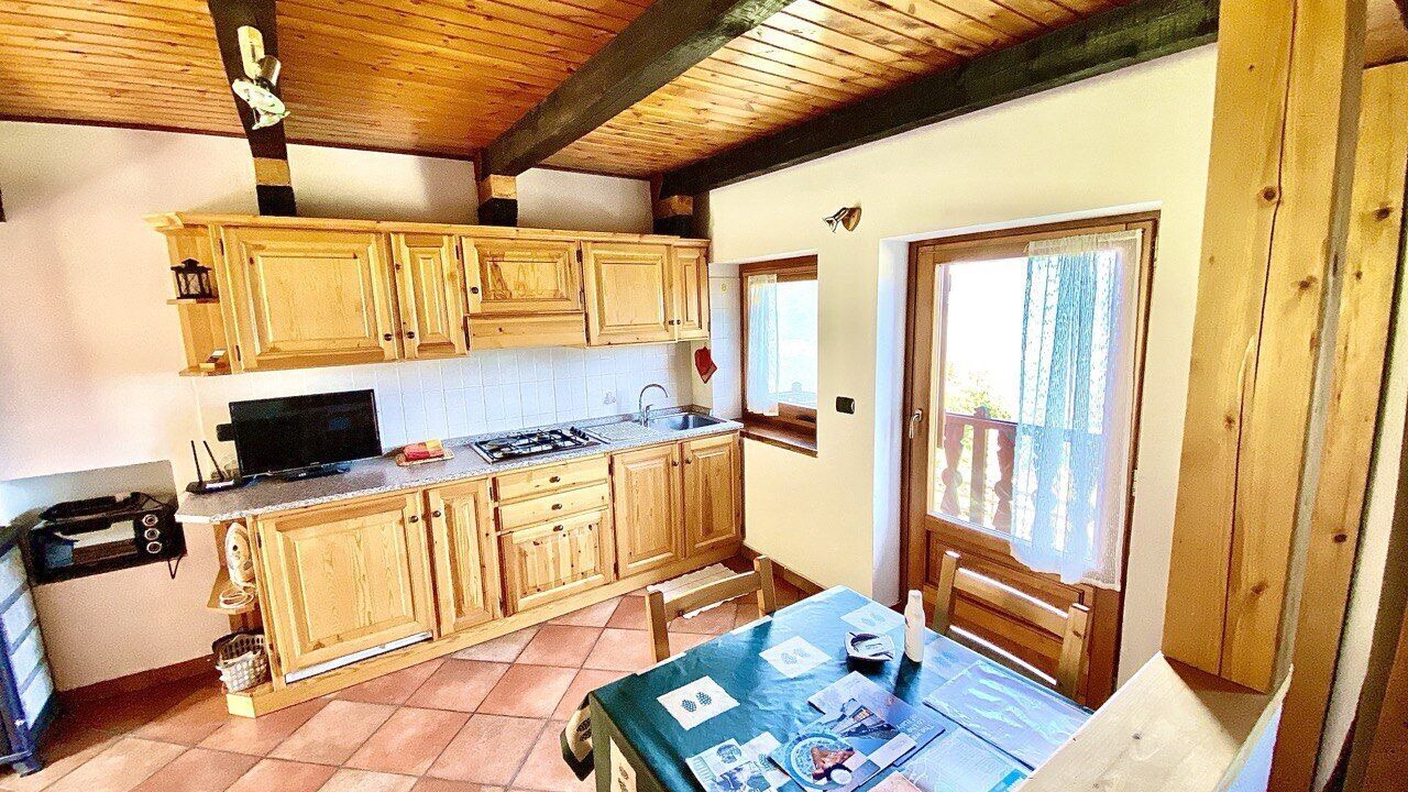 Photo of Kitchen in Gignod