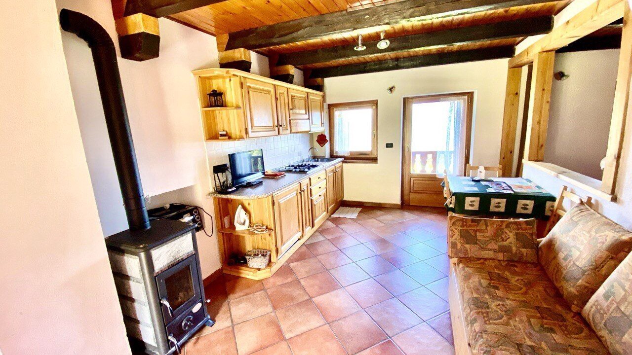 Photo of Livingroom in Gignod