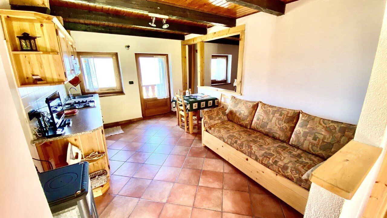 Photo of Livingroom in Gignod