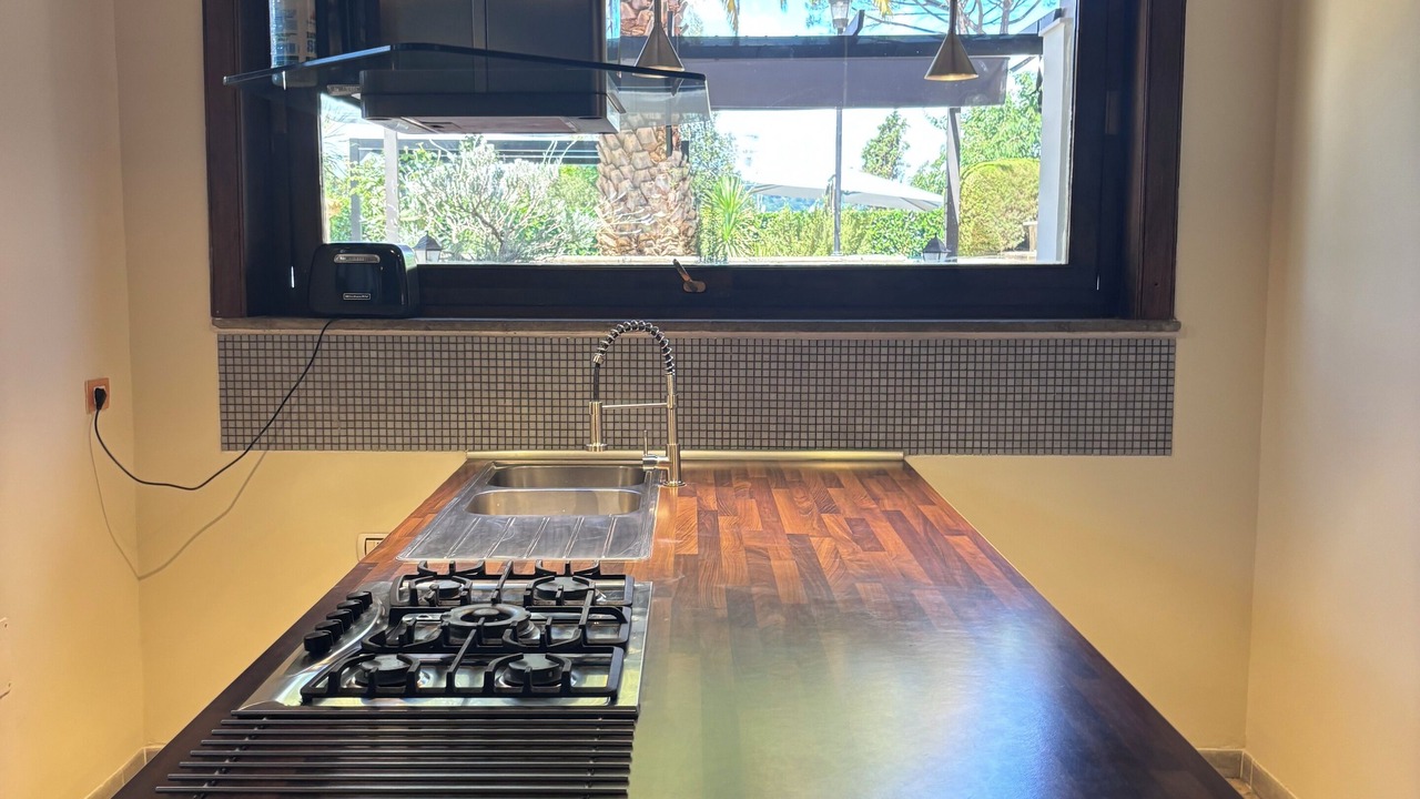 Photo of Kitchen in Campagnano di Roma