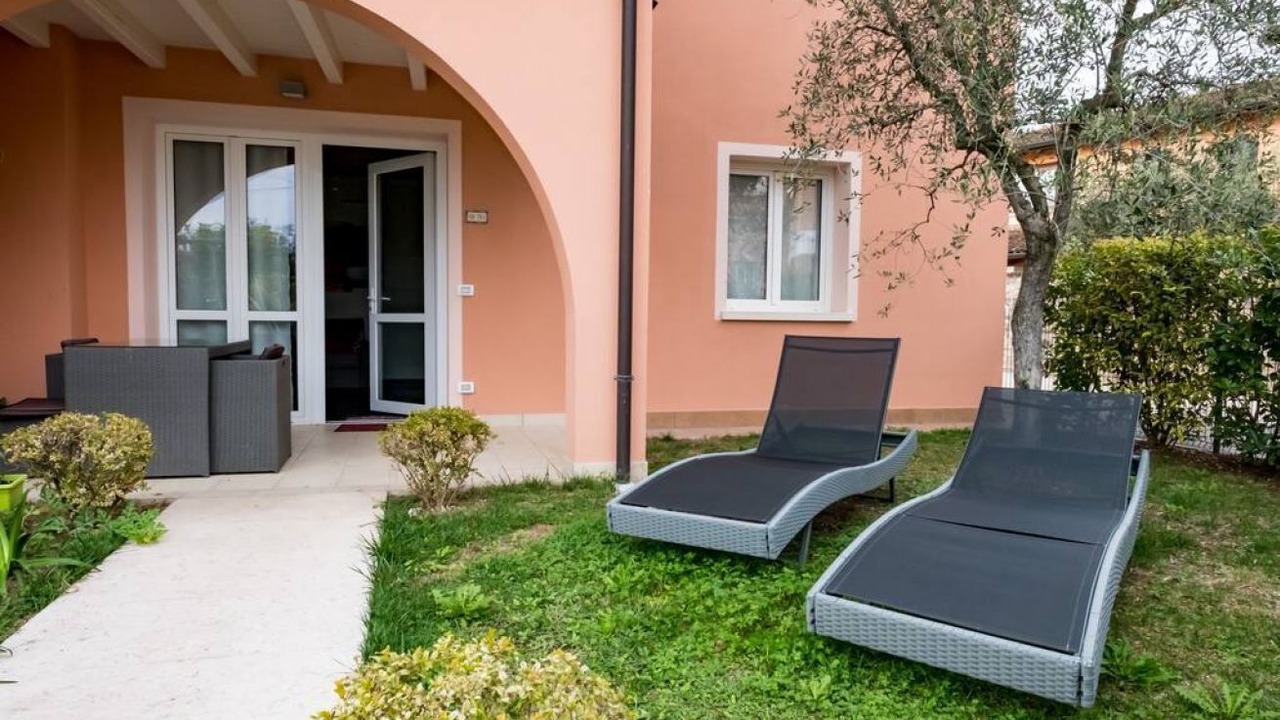 Photo of Patio Balcony in Vaccarolo